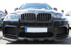 Photo Reference of BMW X6 Hamann